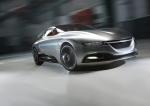 Saab PhoeniX Concept 2011 года